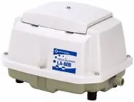 Knallerangebot Belüfterkompressor LA-80 B IBC